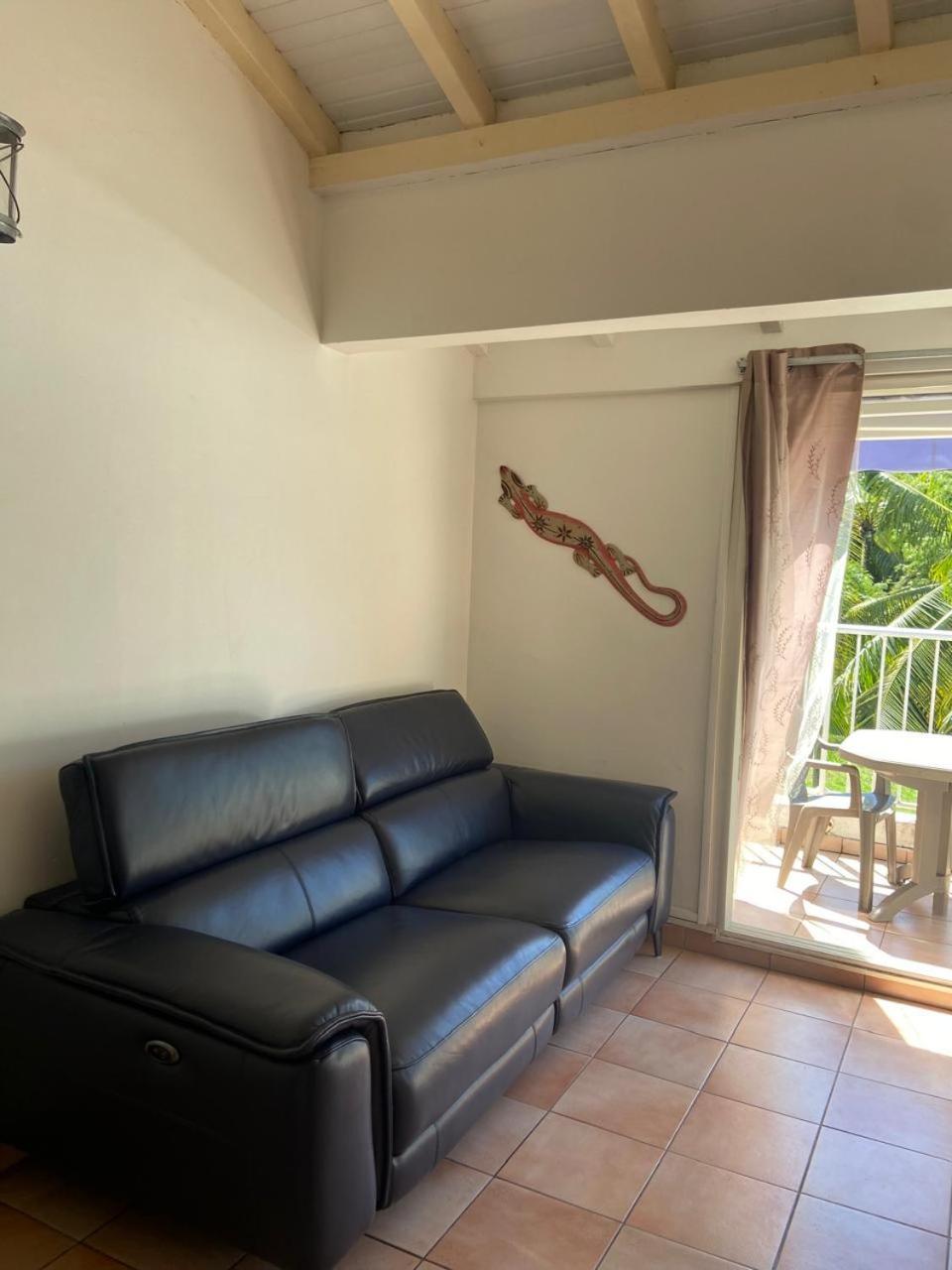 Le Calypso Bord De Mer Les Trois-Ilets Exterior photo